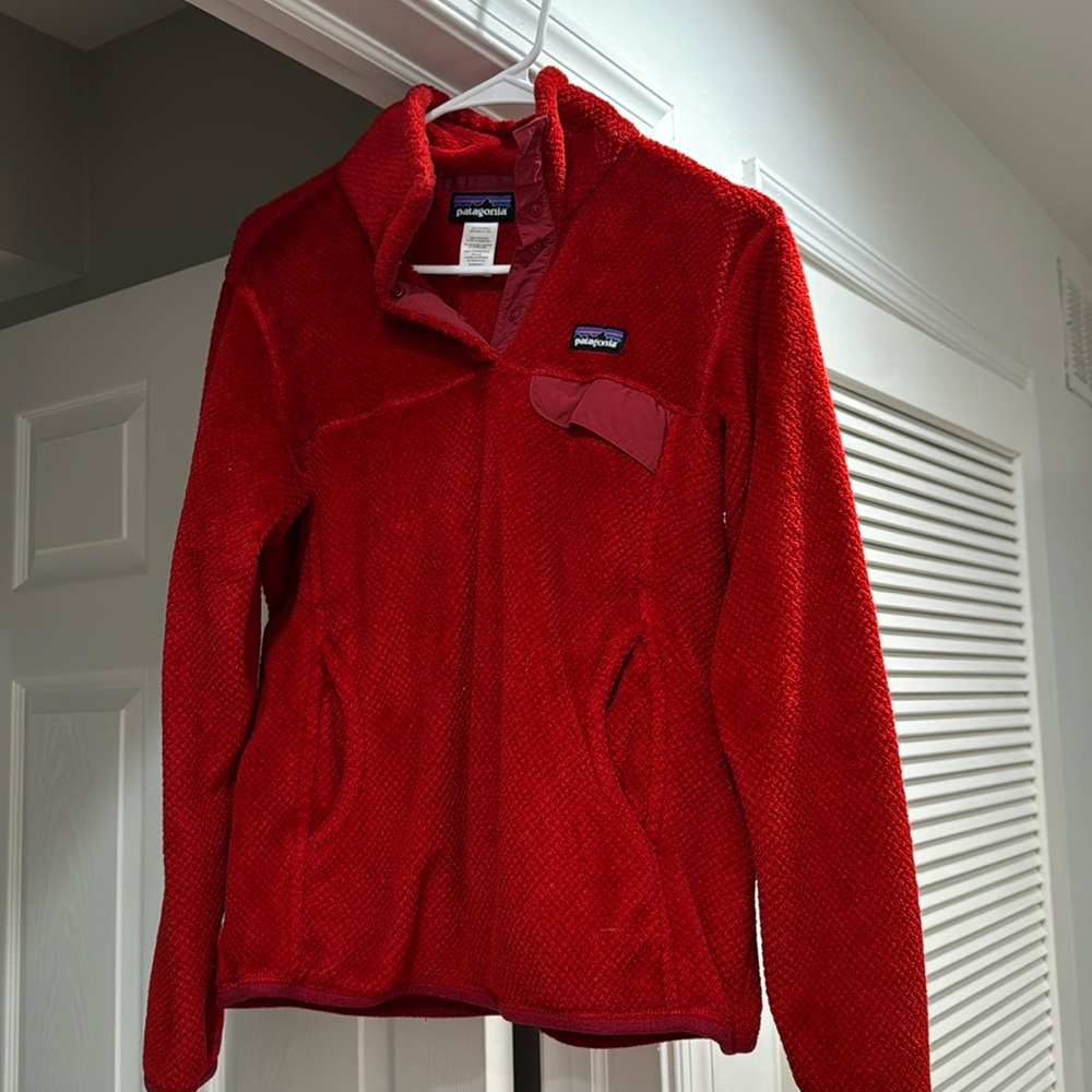 Gently used Patagonia pullover